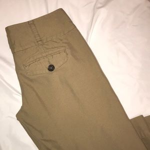 American Eagle Outfitters Wide-leg pants